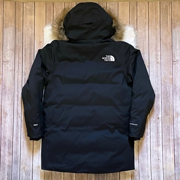 The North Face Men’s New FUTURELIGHT Defdown Waterproof Parka - Picture 6 of 9